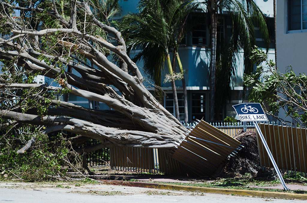 Hurricane Irma Power Outages Show Just How Important Air Conditioning For Floridians