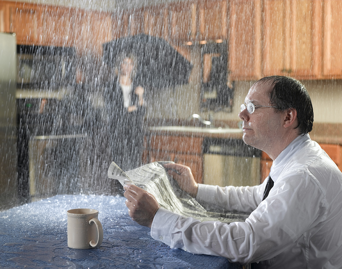 Can too much rain harm your air conditioner? Mahle Cool Air & Heating