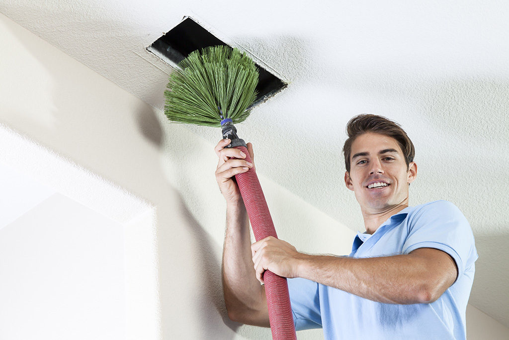 Dealing With Mold In Your Air Ducts and HVAC System